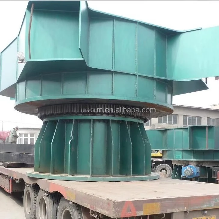 Torretta mestolo per CCM