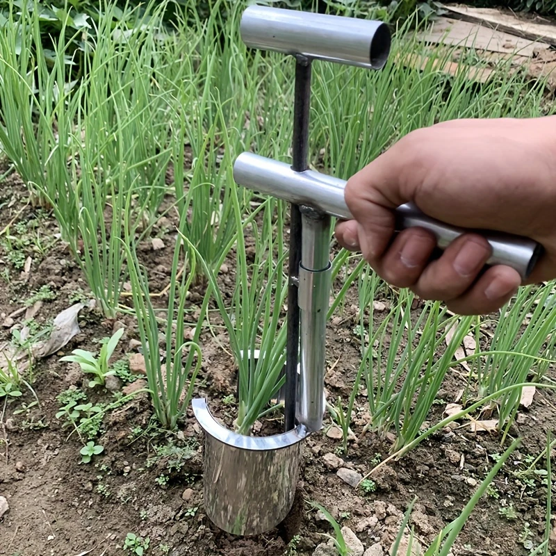 Multi-Purpose Side-Entry Seedling Transplanter Fully Automatic Maize Tree Planting Transplanting Machine Metal Gardening Tools
