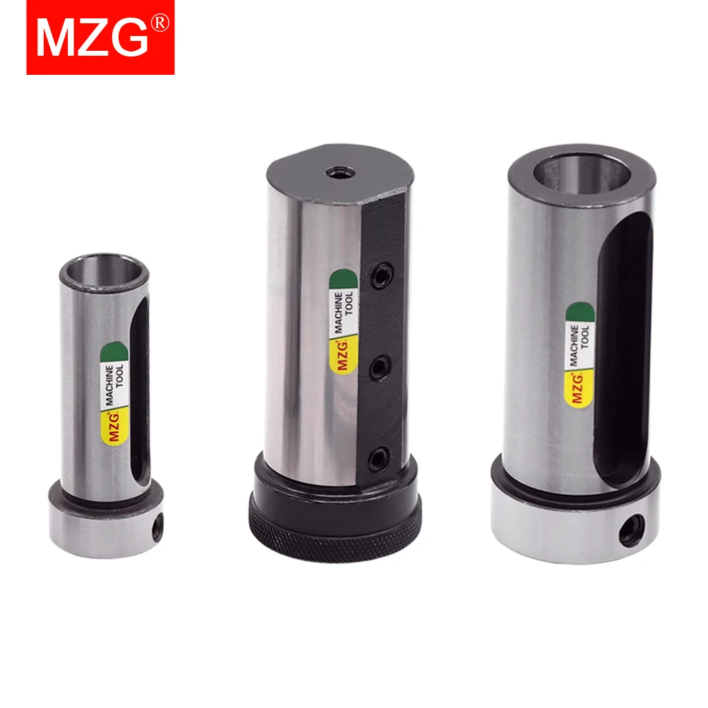 MZG D32 D40 CNC Lathe Internal Hole Machining Arbor Boring Cutting-off Holders Turning Tool Sleeve