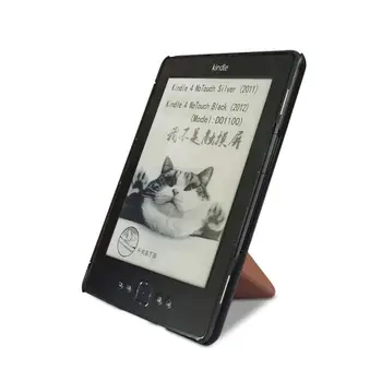 Vhodné pro ochranné pouzdro Kindle 4 D01100, ochranné pouzdro Kindle 5, magnetické přísavky Transformers K4 K5 12 nejlepší prodej pouzdra pro Kindle D01100 - №10