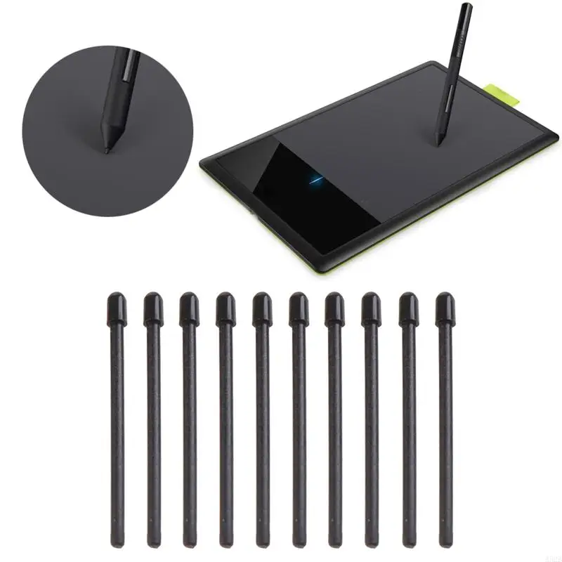 A52B 10PCS Графический рисунок