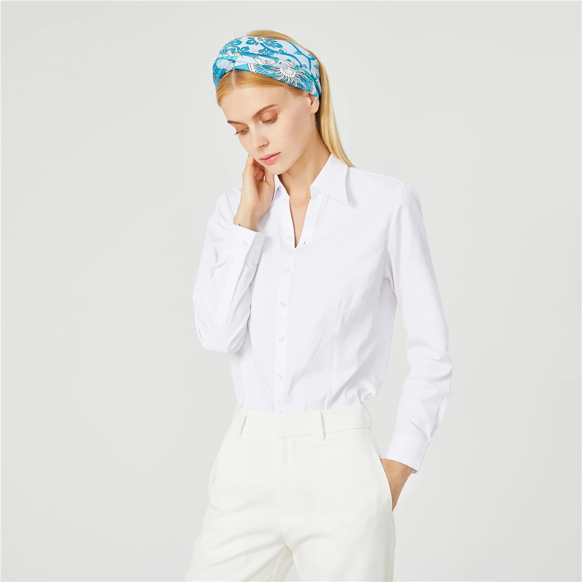 90cm Luxury Brand Scarf Women Foulard Bandana Handmade Curled Twill Silk Square Scarf New Design Head Hijab Scarves For Ladies