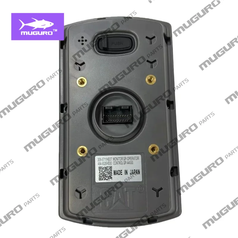 309-5711 436-6210 Monitor for Caterpillar Excavator Monitor Component 336D2 Display Parts