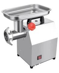 Elektryczna maszynka do mielenia kiełbasek i mięsa, mikser, maszynka do mielenia ze stali nierdzewnej, sprzęt AGD do domu i kuchni.