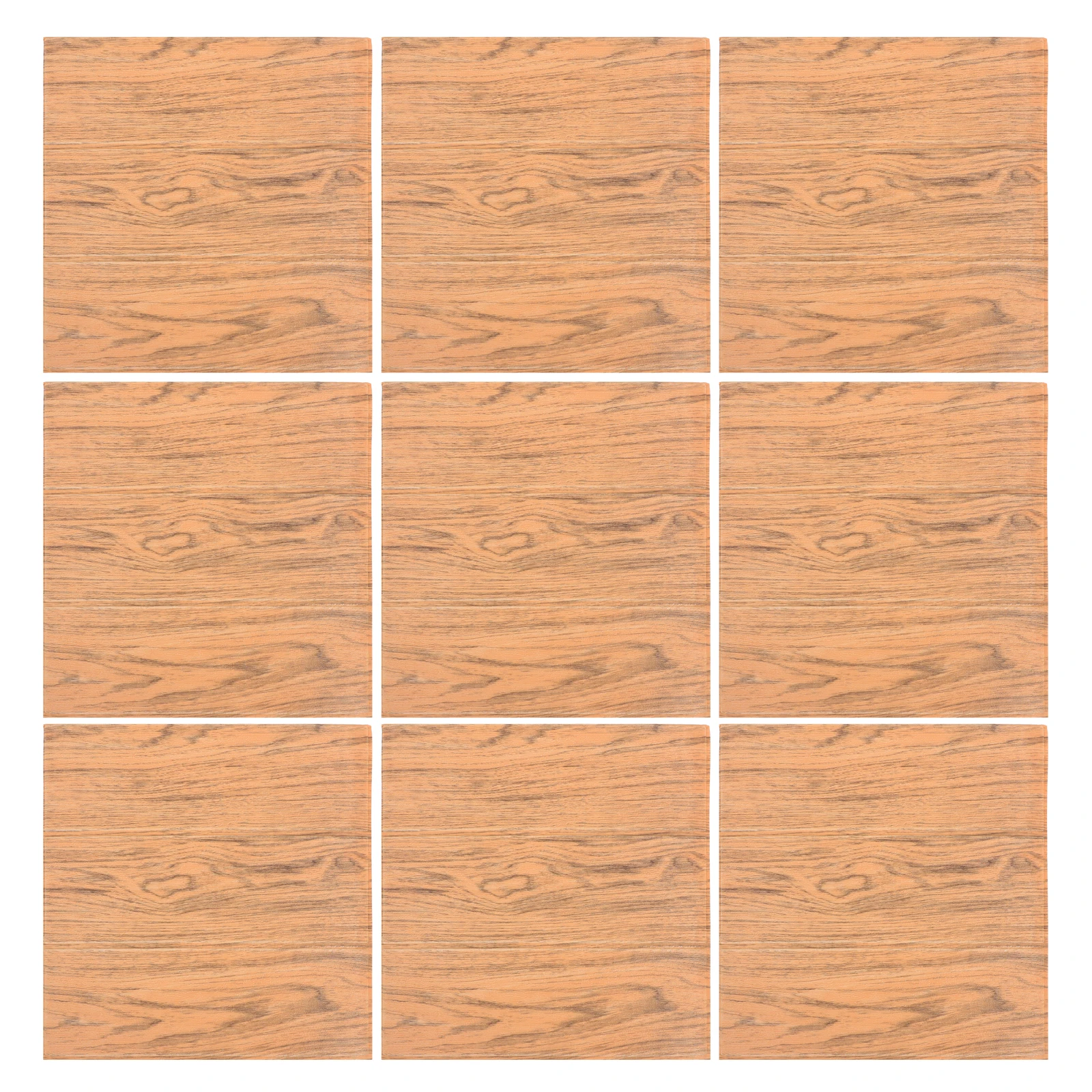 

40 Pcs Self Adhesive Stickers Realistic Texture Waterproof Removable Wallpaper Peel Stick Kitchen Bathroom Brick