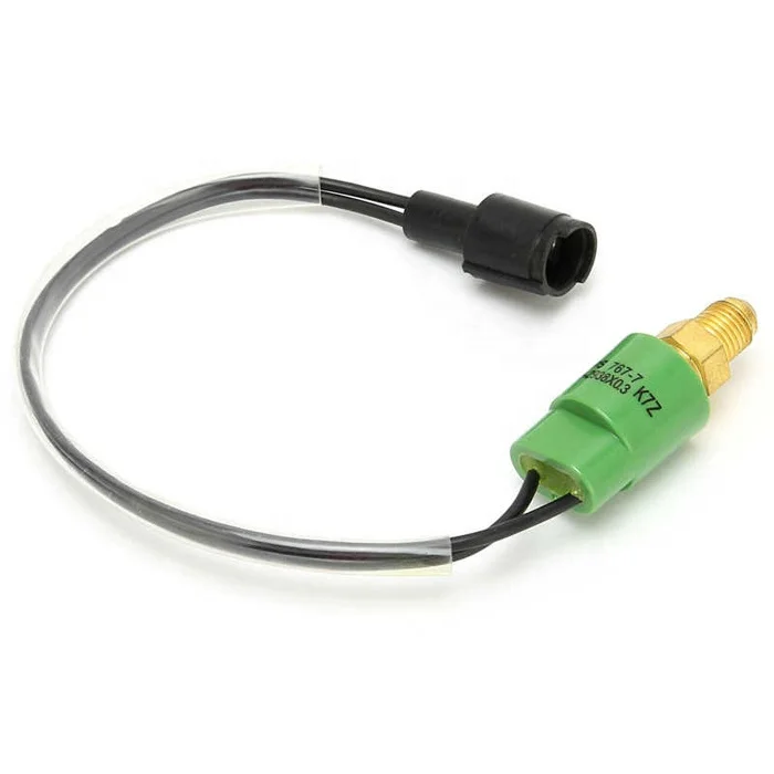 

High Quality Excavator Electric Parts Pressure Switch Sensor 126-2938X03 106-0096 For E320B E320C