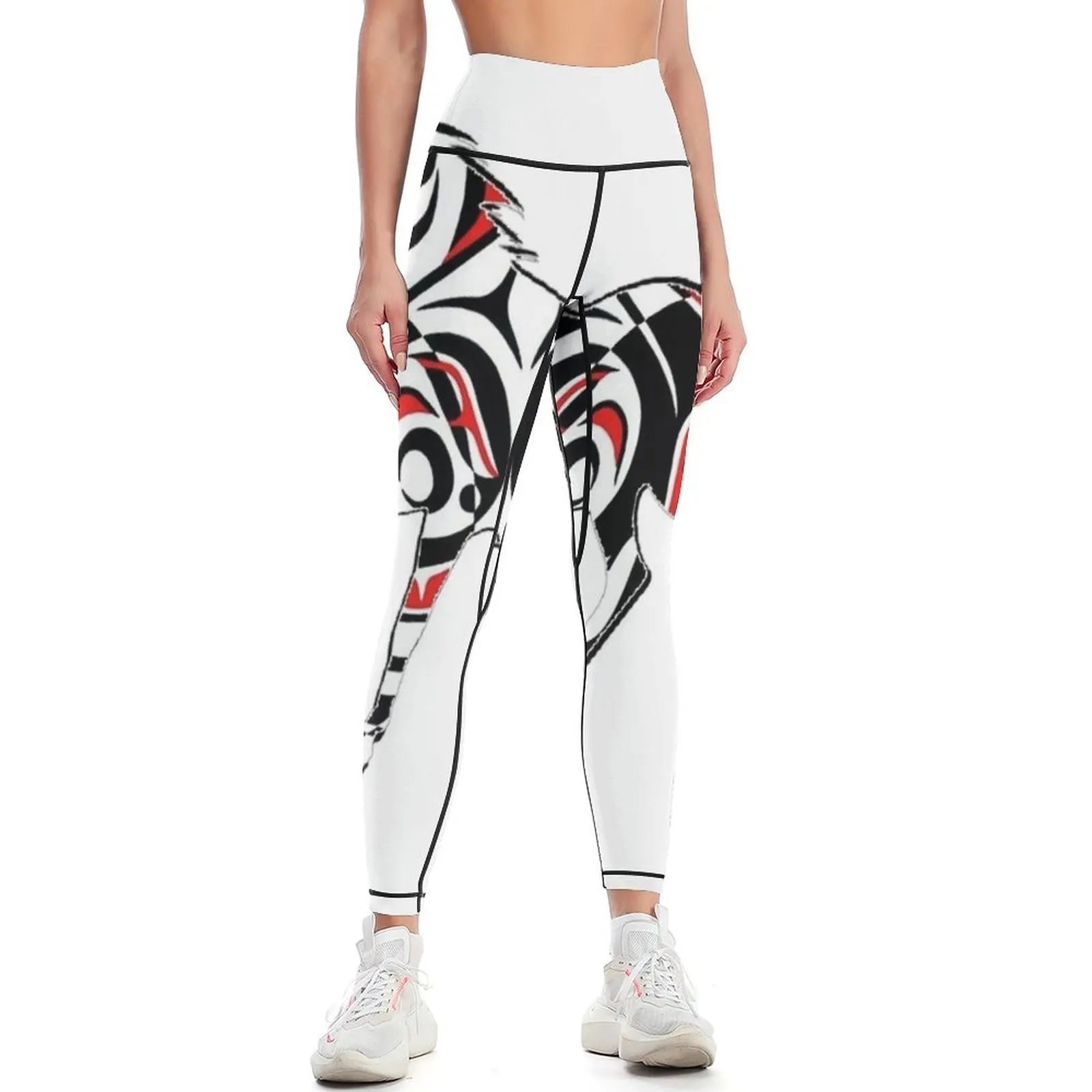 Spirit HORSE Leggings for girls joggers for Female legging pants Womens Leggings