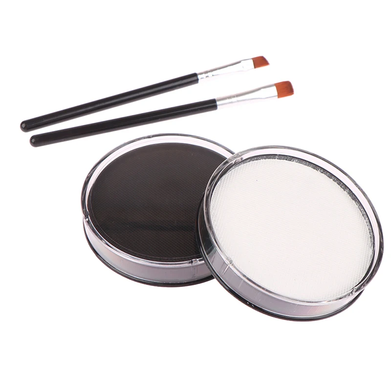 30g Microblading Tattoo Embroidery Grease Face Painting Colour Paste Mapping Eyebrow & Lip Tattoo Marker Beauty Makeup Tools