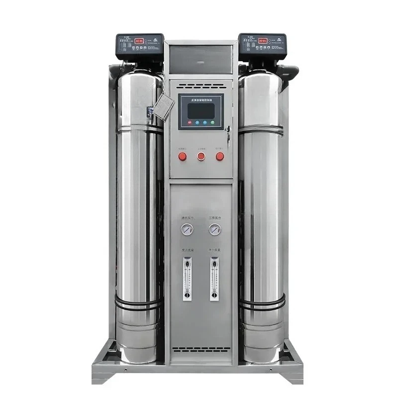 Hot Sale New Arrival Industrial Reverse Osmosis Water Treatment Equipment, Commercial RO Water Purification System