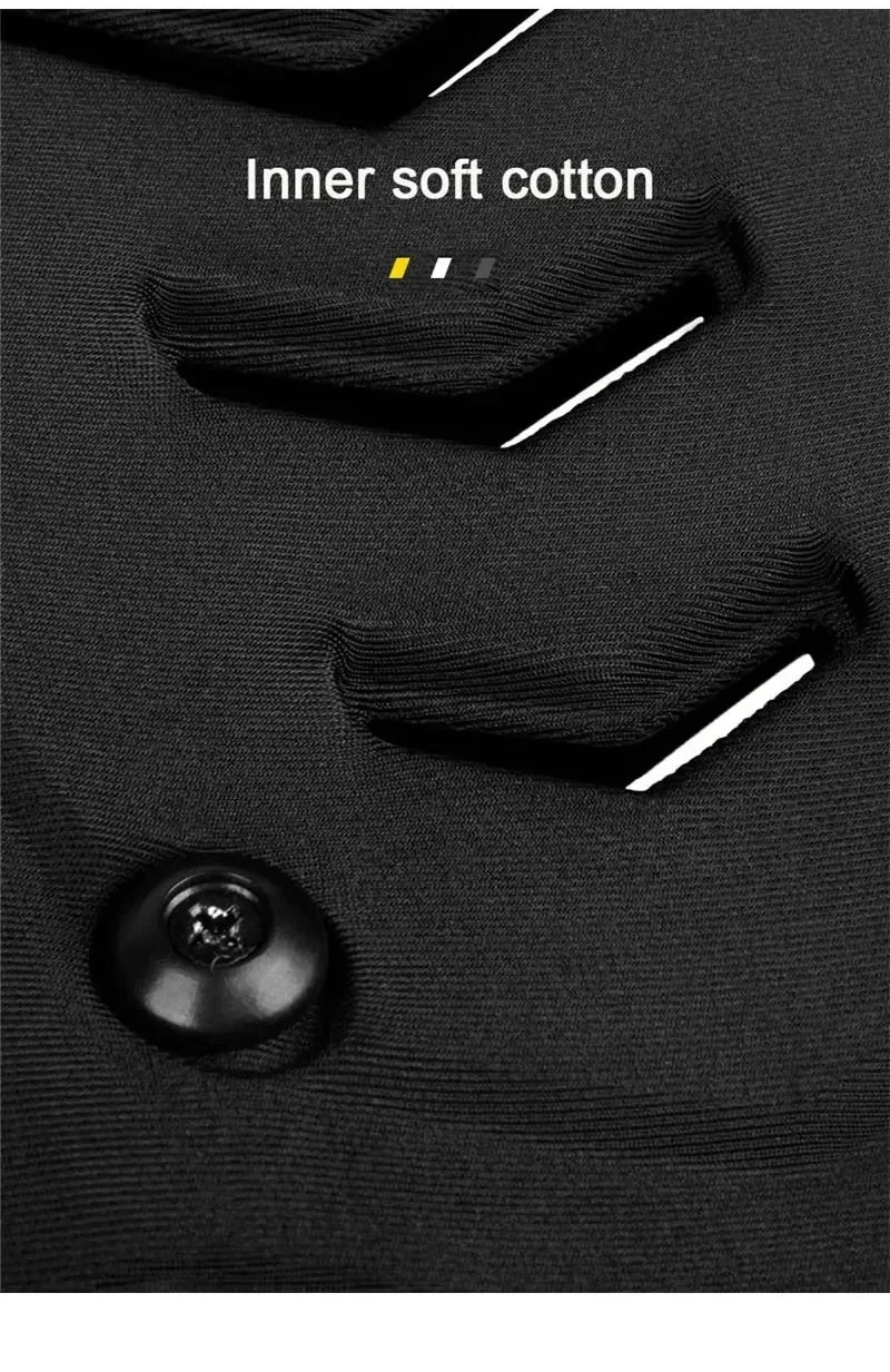 Motorradjacke Rücken- und Brustschutz Motocross Körperpanzerung Moto-Weste für Offroad-Dirt-Bike Schutzausrüstung – Detail 7