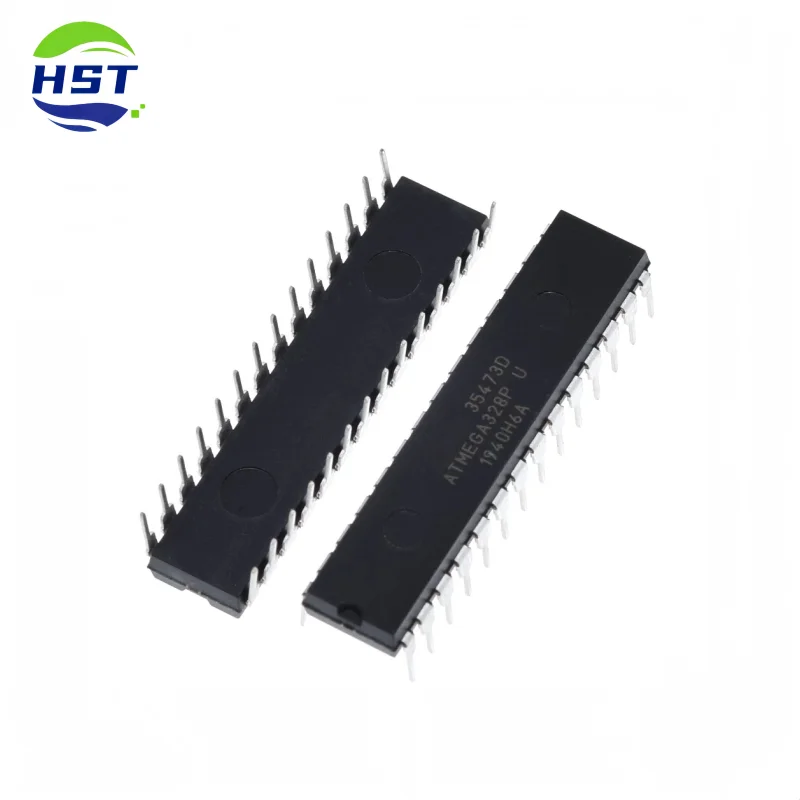 1pcs new original ATmega328P-PU, Atmega48PA-PU, Atmega168PA-PU 88PA-PU DIP-28