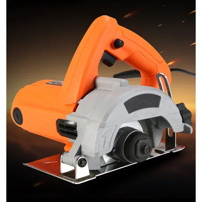 

1pc 2300w Ceramic Tile Chamferer Tile Cutting Machine Water Cutting Bevel Ceramic Tile Beveling Machine High Precision