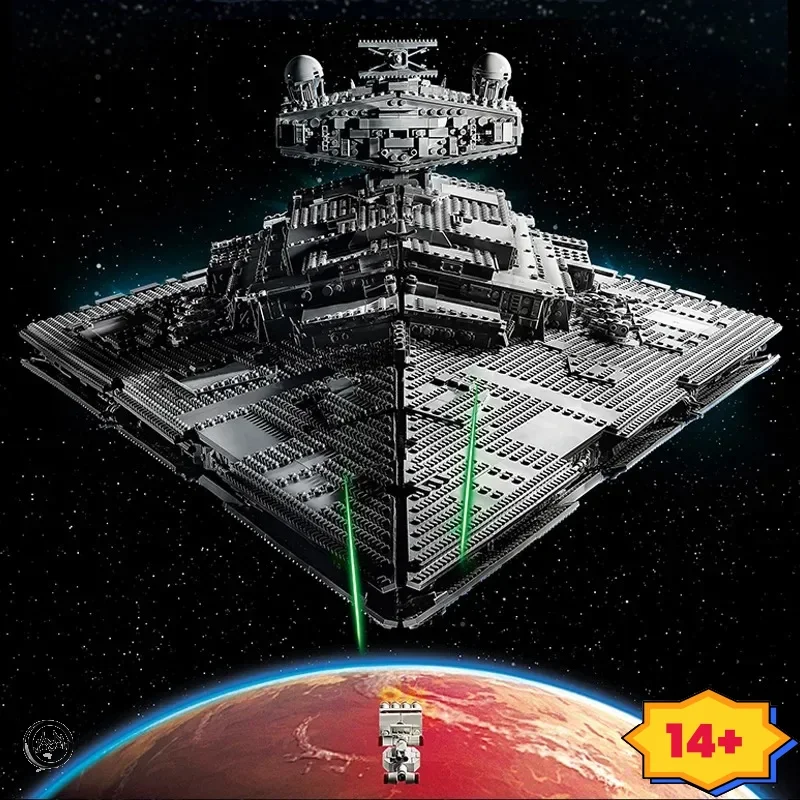 New 4784PCS Ucs Imp…