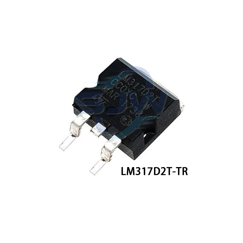 LM258DT LM317D2T-TR LM317MDT-TR LM317T-DG encapsulation SOP8 TO-263 TO-252 TO-220 operational amplifier Linear regulator (LDO)