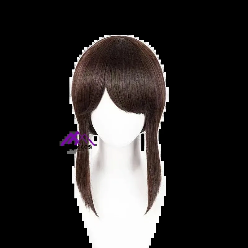 لعبة الهوية V إيما وودز أزياء تنكرية مع أحذية شعر مستعار للهالوين لعب الأدوار البستاني حفلة جديدة الجلد الدعاوى فستان لوليتا لطيف