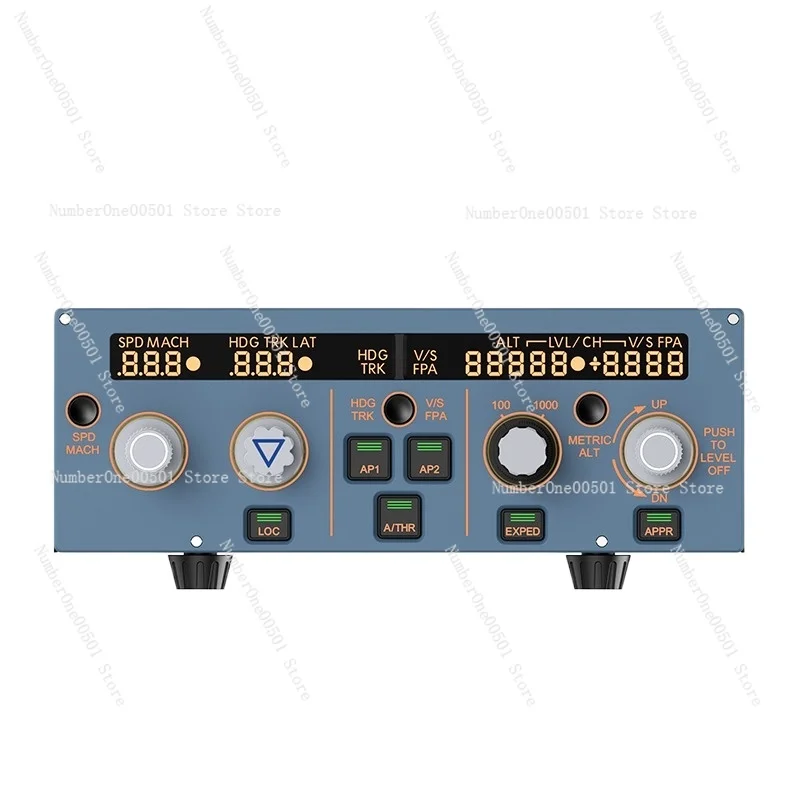 A320 Fcu Cube Fligh…