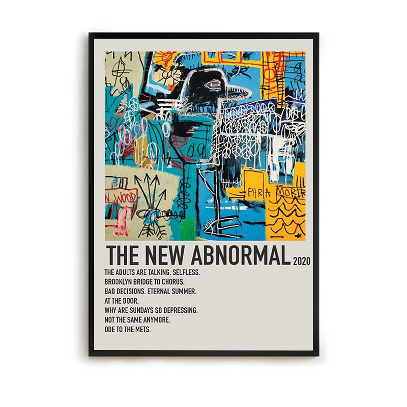 

The Strokes Poster Room Decor Decoration Wall Posters Art Mural Vintage For Home Decorations Decorative Paintings Bedroom Stuff