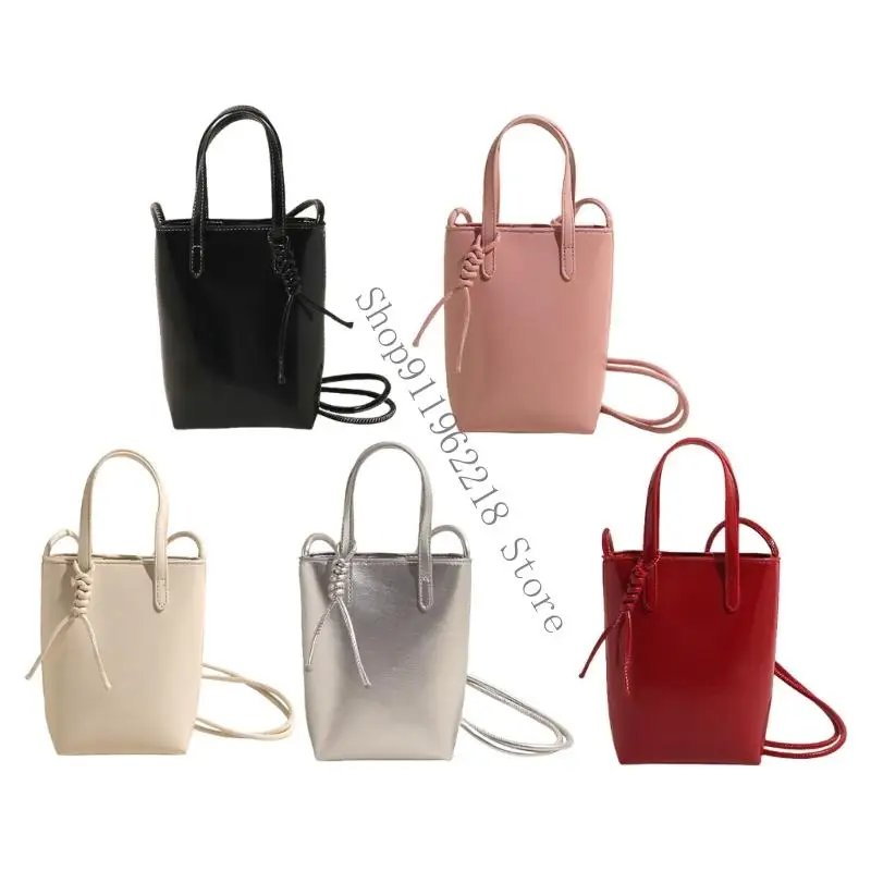 

Women Handbag Bag PU Leather Shoulder Bag Korean Styles Crossbody Bag 066F