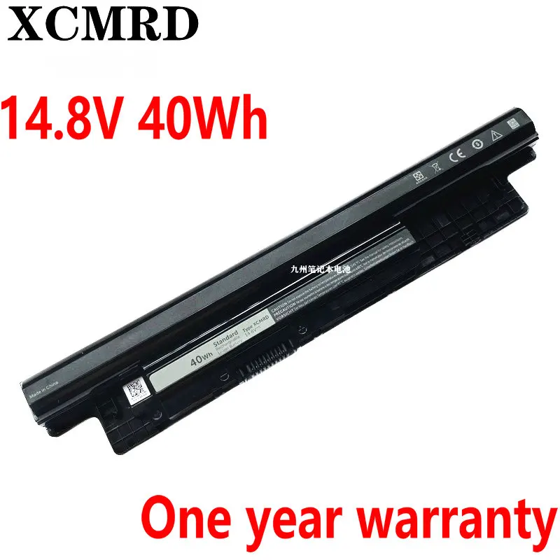 

14.8V 40Wh XCMRD Laptop Battery For DELL Inspiron 14R 15R 17R 3421 3437 3441 3442 3443 3721 5721 3421 5421 5521 Series