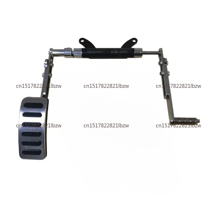 Suitable for Portable Handicapped Driving Car Helps Flip Up Left Foot Throttle Pedal Conversion