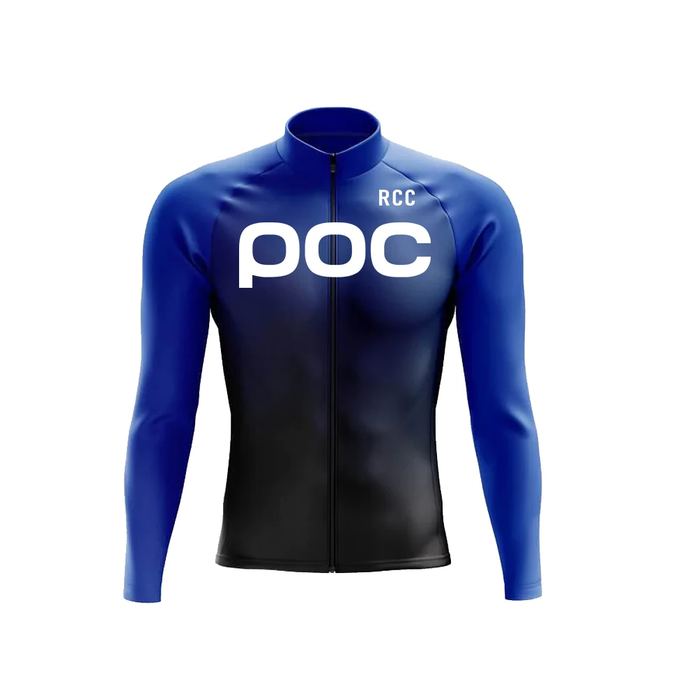 Summer Thin Long Sleeves Cycling Jersey Suit Breathable Mtb Racing Bike Uniform Spring Ropa Ciclismo Bicycle 2024