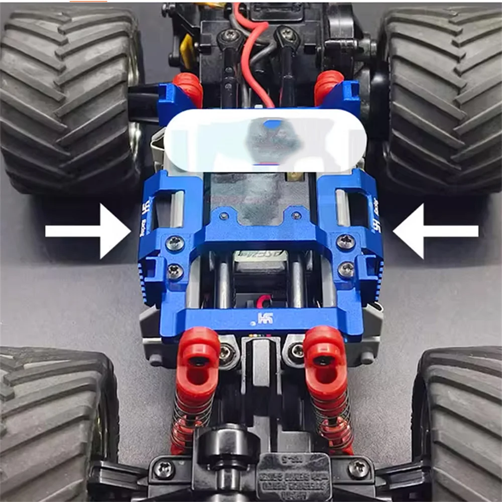 

Металлические аккумуляторные зажимы для Kyosho Mini-z Monster/AWD020YH