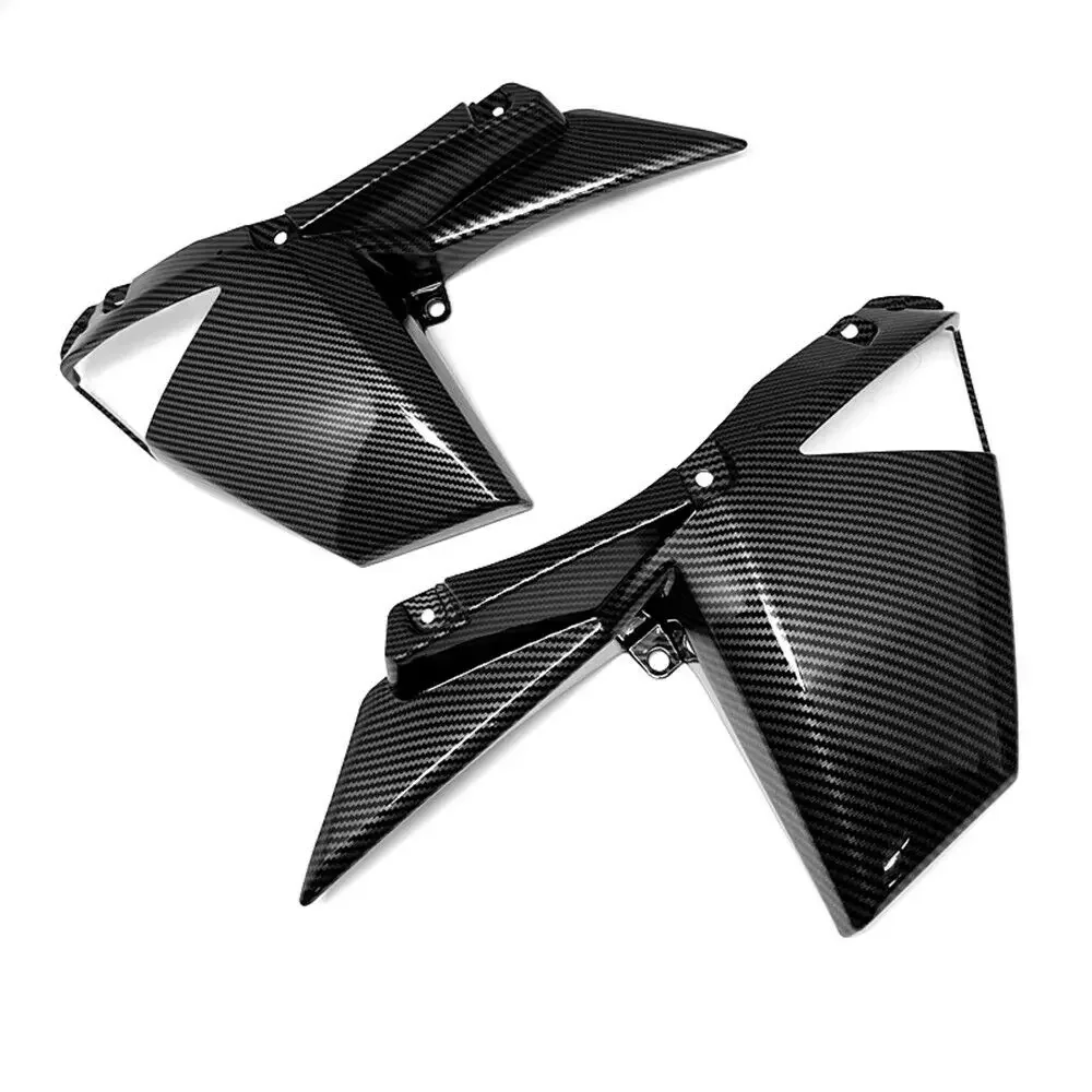 

Upper Side Turn Signal Panel Fairing Carbon Fiber Color For KAWASAKI Z1000 2010 2011 2012 2013