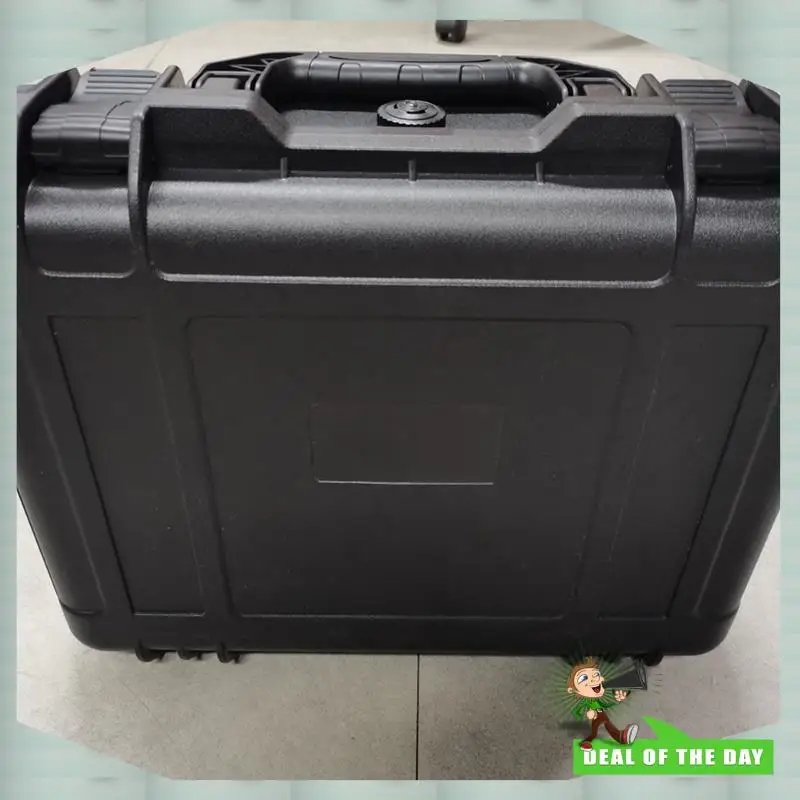 

24-Hour Delivery Portable For Travel Protective Hard Case With Molded Foam For Starlink Mini Carrying Case IP67 Waterproof