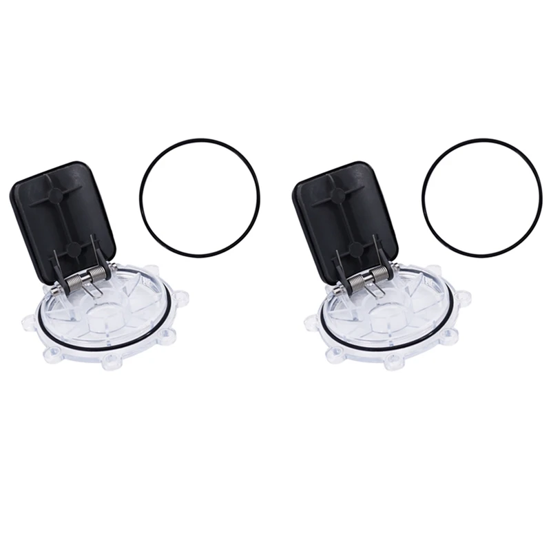 

ABKJ-2Pack Комплект для восстановления обратного клапана для бассейна для пентарии 263042 Комплект для восстановления обратного клапана Z для 2-дюймового обратного клапана 263042 ТОЛЬКО