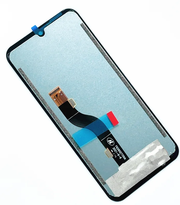 New Original For HOTWAV CYBER 8 LCD 6.3“ LCD Display Assembly Digitizer Touch Glass Panel Screen For hotwav Cyber8 LCD