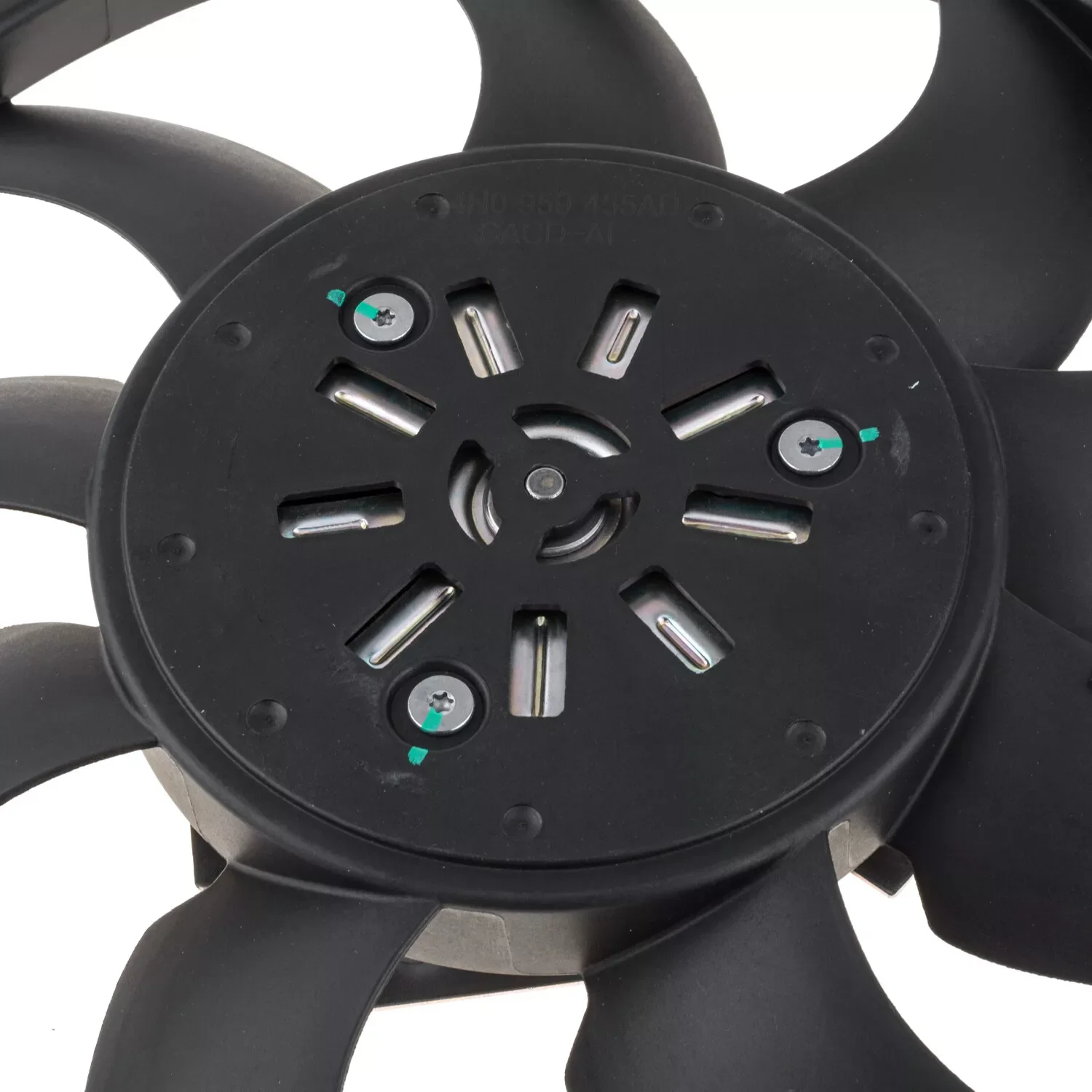 

OE 4H0959455AD 4H0959455AE Radiator Cooling Fan Assembly For Audi A7 2012-2018 2.0T for Volkswagen Phaon 2016-2021 2.0T