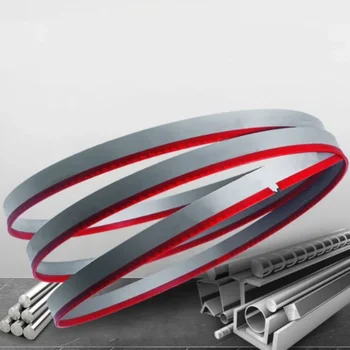 1 peça de comprimento 10851140   1300 1511 x 13mm M42 Lâminas de serra de fita bimetálica de 1/2