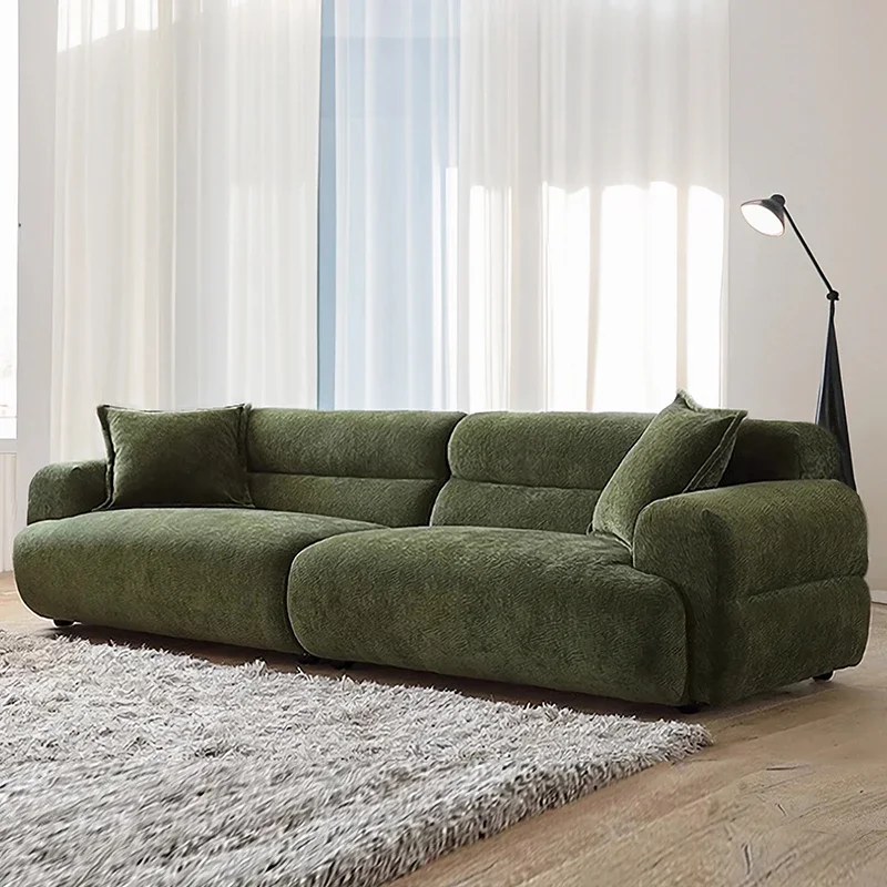 

Designer L Shape Minimalist Sofas Living Room Sale Chaise Lounge Lazy Couch Sofas Modular 3 Seater Muebles De Sala Furniture