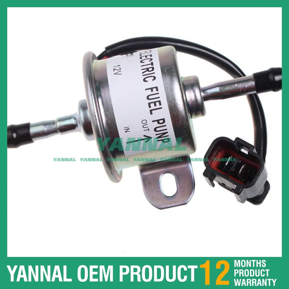 

Fuel Pump AT318139 For John Deere Excavator 326E 318E 319E 320E 323E 210L 317G