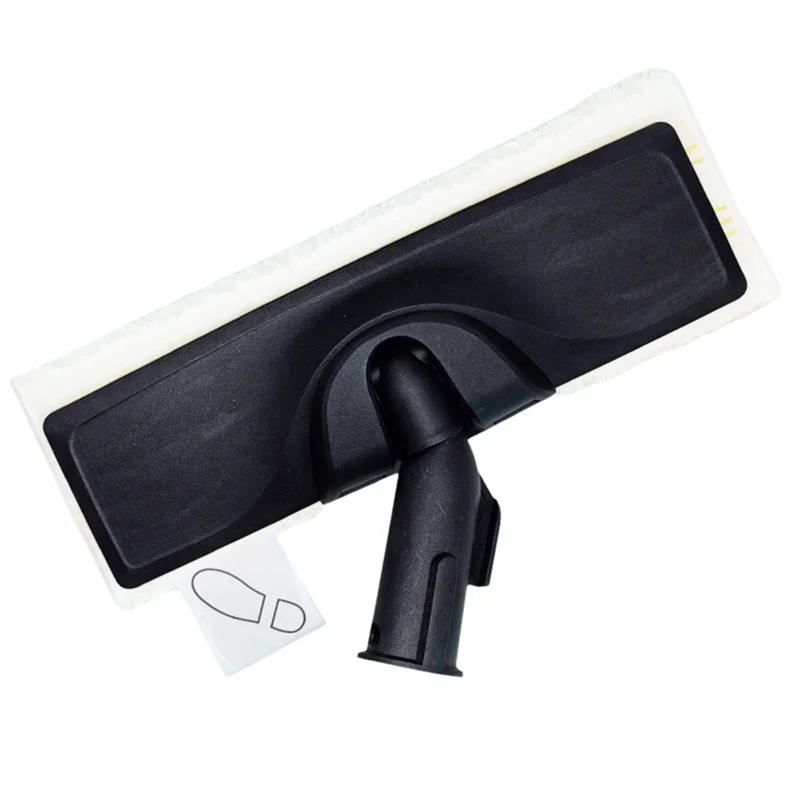 A94E-كلاسيكي أربعة ألوان مزيج الخرق لسلسلة Karcher Easyfix Sc المكانس الكهربائية المحمولة ستوكات غطاء وسادة التنظيف