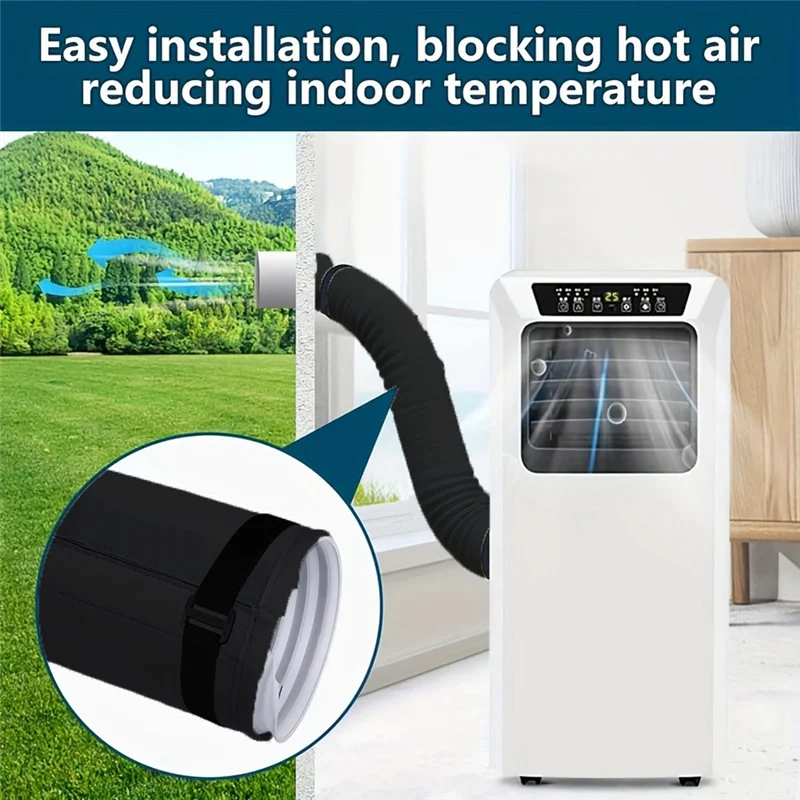 ABJY-غطاء عازل لأنبوب العادم مقاوم للغبار وعازل للحرارة تغليف واقي