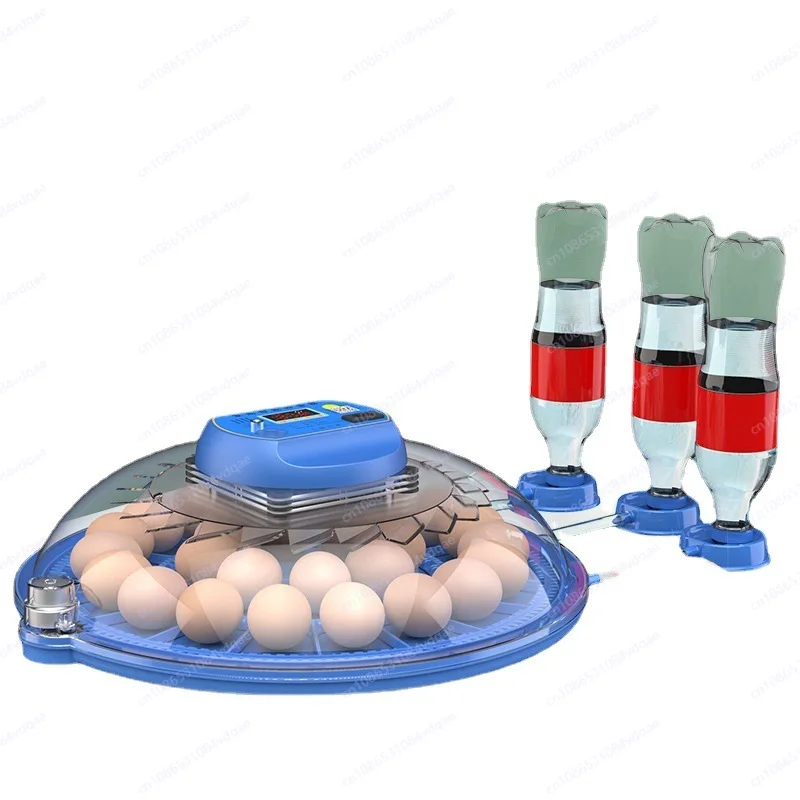 

Incubator Smart INcubator Small Household IncubAtor Chicken Duck Goose IncubatoR Pigeon Rutin Chicken Egg IncUbator