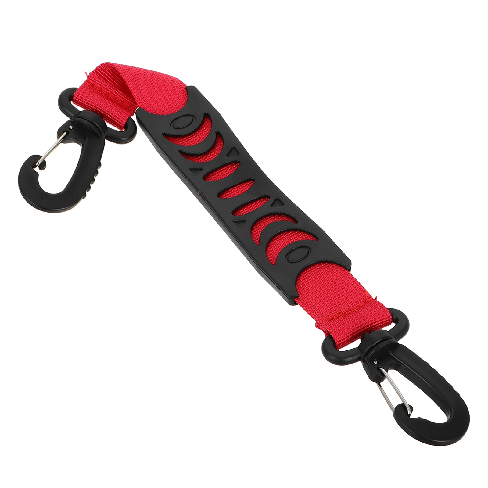 

1PC Skate Lifter Sling Roller Skates Straps Anti Strangulation Tool Adjustable Ski Belt PVC Soft Handle Comfortable Grip