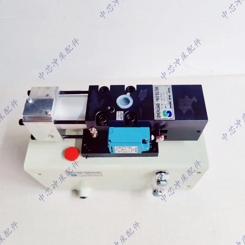 New OLP20 Overload Pump OLP12S-H-R Pneumatic Overload Oil Pump OLP8S-H-L-5L 1PCS
