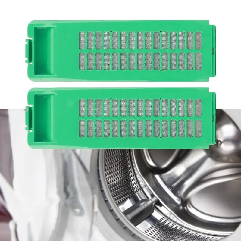 U0de 2 упаковывать сетку с сетчатой ​​мешкой для ущерба для ущерба для волос.