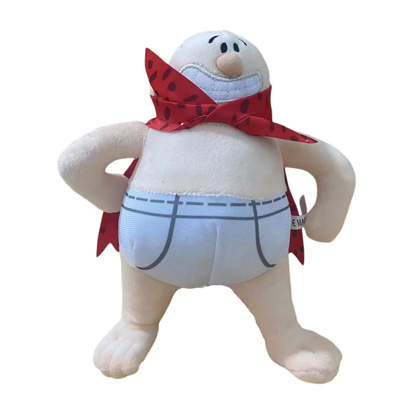 

Книга с картинками Капитан Трусы Трусики Капитан Супермен Приключения Комикс Кукла Плюшевая игрушка Детский подарок на день рождения для друзей