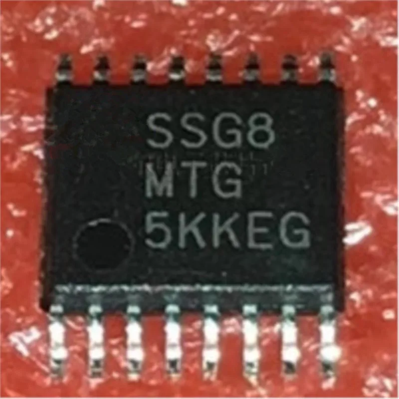 

SSG8MTG S9S08SG8MTG TSSOP16 5pcs