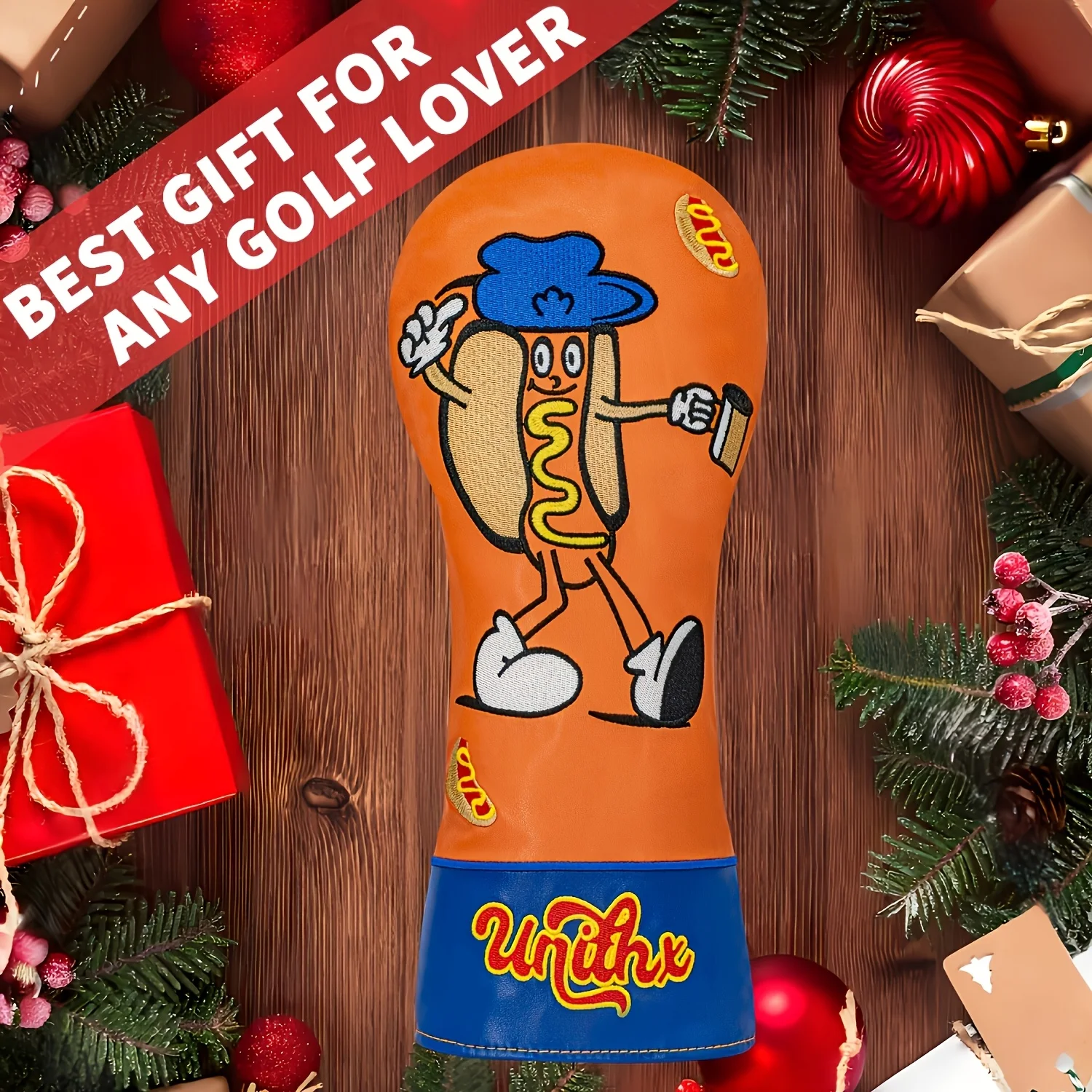 Thumbnail 4 - #26 Low Cost Golf Club Headcovers That Work