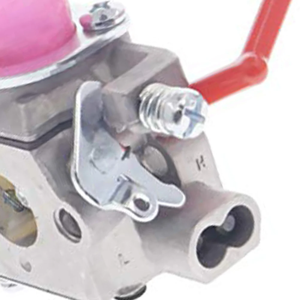 Carburetor Kit for Poulan BVM200C and McAlister Blowers Engine Compatibility Verified for 545081855 Carburetor