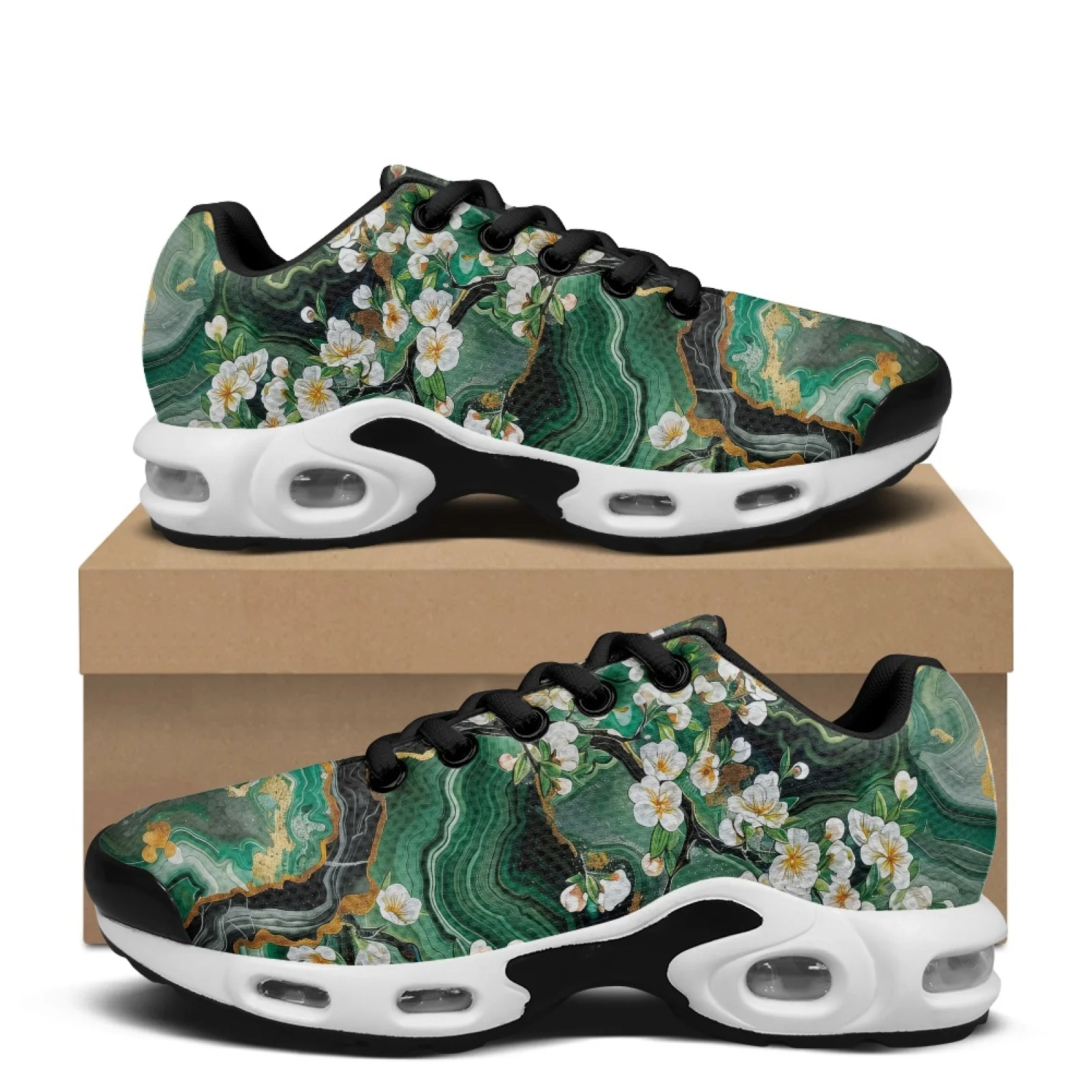 XIXIRIMIDO Marble Air Cushion Sneaker Men's Sneakers and Casual Shoes Tenis Masculino Man Shoes Tenis Feminino Teenagers