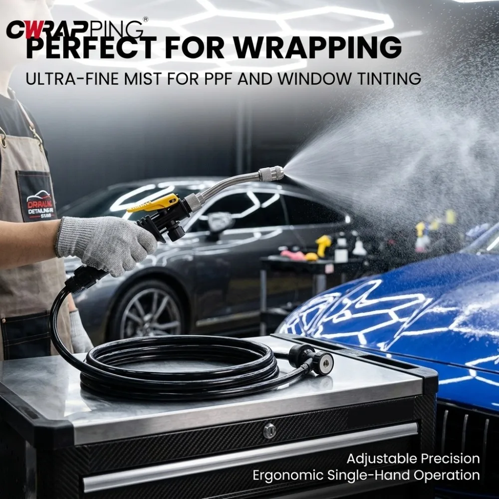 

Water Gun Tire Cleaning High Pressure Power Car Washer Spray Garden Water Jet Hose Wand Nozzle Sprinkler Washing Cleaning Tools