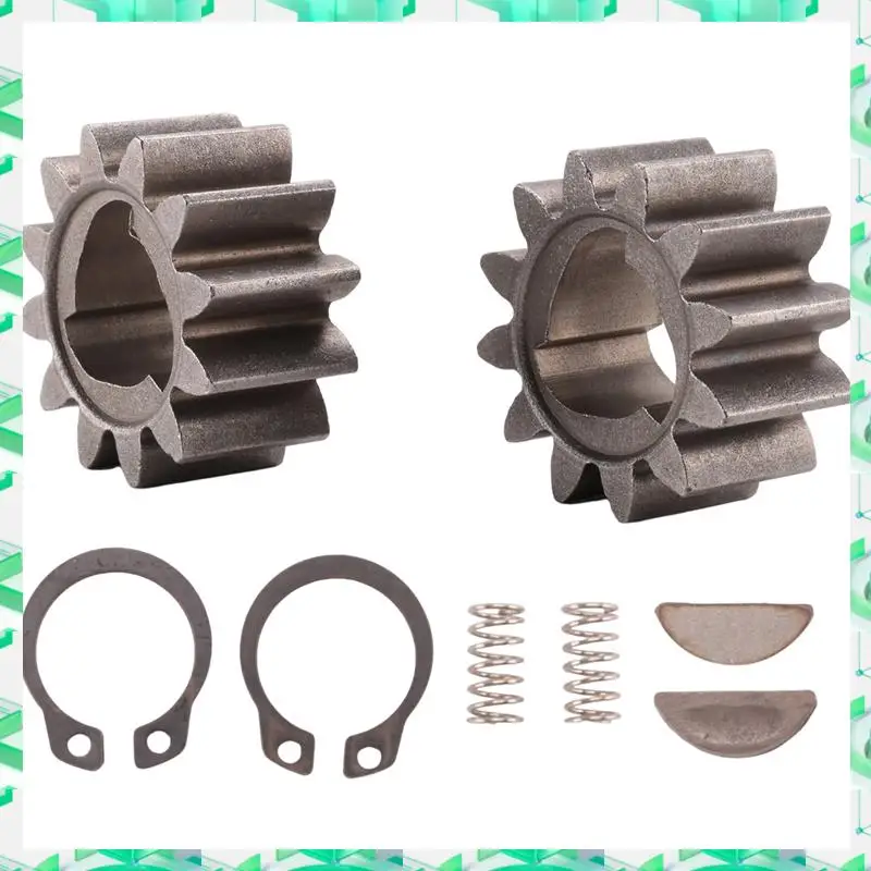 

Комплект приводных колес FIZP для Honda 42661-VE2-800, шестерни 42672-VE2-800, ключи, пружины и зажимы, детали садовой газонокосилки