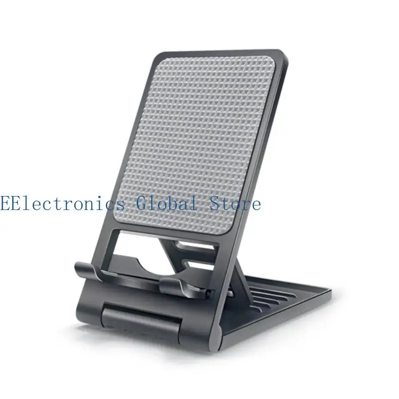 462b Universal Plastic Desk Tabletop Phone Tablet Ständerhalter faltbar einstellbar