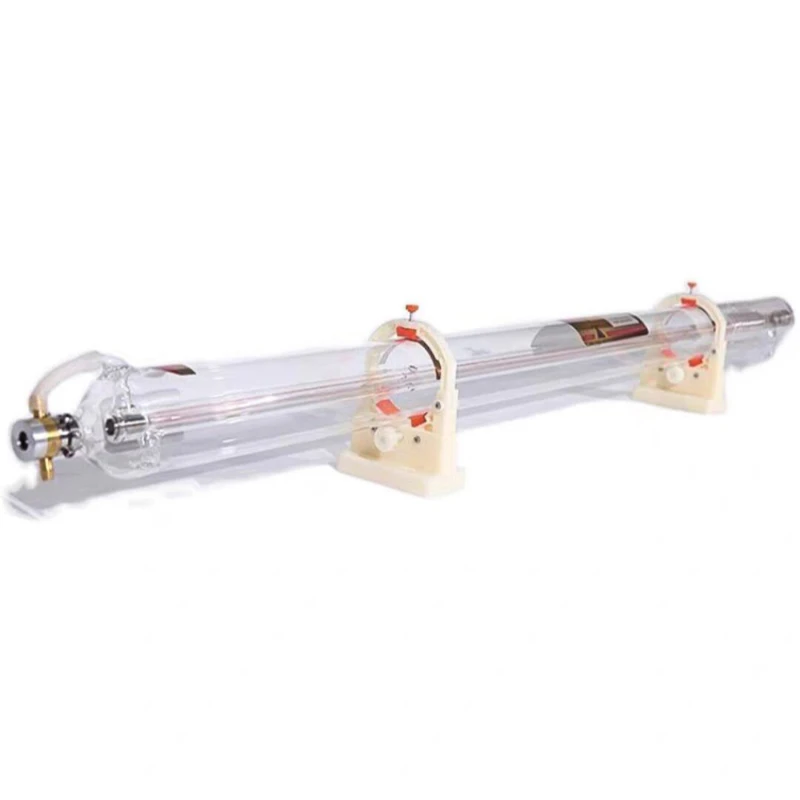 Factory Price Special Offer 80W 100W 150W 300W 400W 600W CO2  Glass tube for CO2 laser cutting engraving  cutting  machine