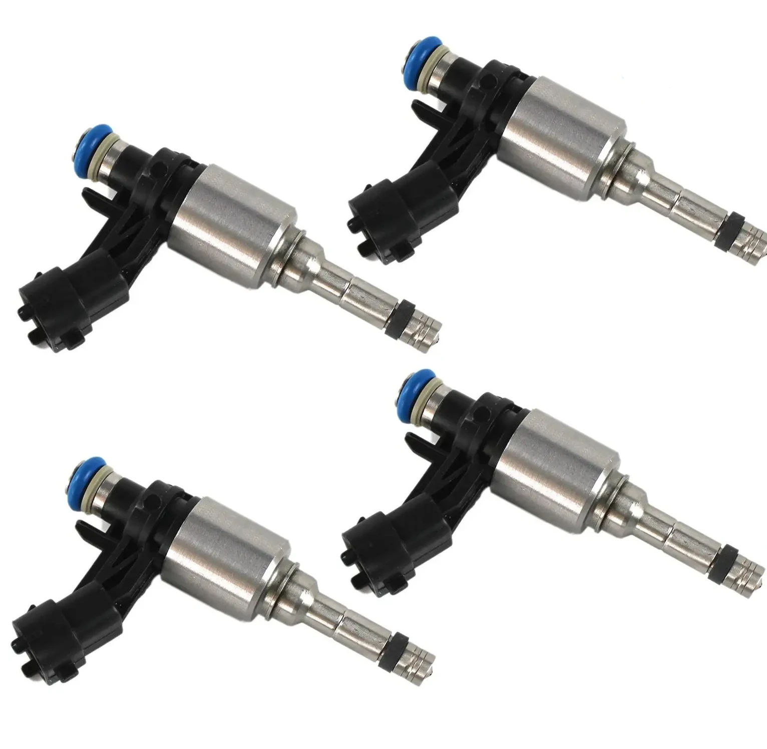 

Original 4 Pcs 55248427 Fuel Injector For Alfa Romeo Giulietta 1.8l Turbo Euro 6 2015 Fiat With 1 Year Warranty High Quality